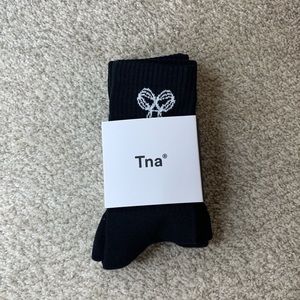 Pair of TNA sock